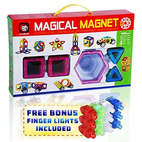 From Science to Engineering: Using Magoc Magnetic Tiles to Teach Basic Principles